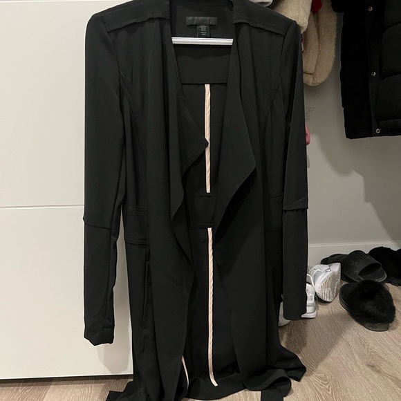 Womens Trench - Picture 1 of 3